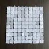 Campanilla de Viento Espejo Mosaico Pintura Colgante Decorativa Estilo Xiaohongshu Adorno Creativo para Dormitorio Sala de Estar