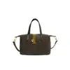 Bolso almohada retro súper popular para mujer, nuevo modelo 2026, bolso de mano y bolso cruzado, diseño de nicho, bolso de hombro con un toque de alta gama