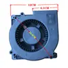 Soplador de horno de gas comercial para panqueques, ventilador pequeño de 12V de soporte de combustión para sartén de panqueques, accesorios para soplador de panqueques