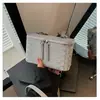 Bolso de Mano Versátil de Moda para Mujer 2026 Bolso Caja Nuevo Diseño de Nicho Bolso de Hombro de Alta Gama Bolso Cruzado de Lujo Ligero
