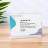 Portafirmas de Escritorio A4 en Forma de L de Acrílico para Tarjetas de Mesa para Catering, Antideslizante, Resistente a UV, Engrosado y Resistente al Desgaste