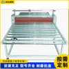 Máquina Laminadora de Película Acrílica Tipo Banda Transportadora de un Solo Lado Doble Lado Equipo Laminador Aplicador de Película para Material de Cartón de Empaque de Impresión