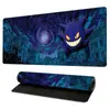 Mouse Pad, Mouse Pad Grande de Desenho Animado Anime para Teclado de Computador, Mouse Pad, Pad para Jogos para Homens e Mulheres, Pad Dedicado para Mesa de Computador de E-Sports