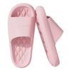 Pantuflas antideslizantes para mujer, novedad de 2024, para interiores y hogar, para baño, sandalias de EVA para hombre, verano.