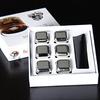 Acero inoxidable 304 Cubo de hielo hierro congelado rápido partículas de hielo enfriamiento de verano cola helada whisky hockey sobre hielo circulante Tártaro