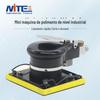 Mitt NT-813Z de moagem quadrada pneumática de grau industrial 100 * 110mm máquina de moagem e polimento máquina de lixa pneumática