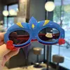 Gafas de Sol Polarizadas Ott Robot para Niños Gafas Mecha Lindas y Geniales Gafas de Sol para Niños y Niñas