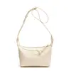 Bolso de Hombro con Textura Estilo Niche Francés para Mujer 2024 Nuevo Estilo Invierno Bolso Cruzado Versátil Casual Simple para el Trabajo
