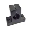 Eje Óptico de Acero 45 Base Vertical Acero 45 Base Vertical Acero Sk8 10 12 13 16 20 25 30