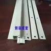 Aleación de Aluminio Cortina de Puerta Magnética Transparente de Doble Pista para Aire Acondicionado Accesorios de Marco Deslizante de Invierno Otros