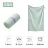 Toalla de baño con botones que no se cae, toalla de secado rápido para nadar, toalla absorbente y de secado rápido, toalla tipo bata para evitar el frío, toalla de playa para exteriores