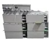 Dispositivo de Painel de Controle Pneumático Zkc127Q, Dispositivo de Mudança de Faixa de Controle Remoto para Painel de Controle Subterrâneo, Painel de Controle Pneumático