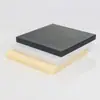 Ventas Directas de Fábrica Tablero ABS Acrílico Nitrilo Beige Tablero ABS Negro Natural Bloque Corte Cero 3-200mm