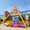 Péndulo Exterior Super Grande de 23 Asientos con Impulsor Superior Equipo Grande para Parque Infantil Fábrica de Depósito Venta Directa Personalización