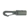 Corda com Gancho de Plástico com Corda Elástica, Fivela Gancho com Manga Embutida, Alça de Bolsa Promocional de Baixo Preço, Requintado