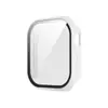 Adecuado para funda de Apple Iwatch12, funda de PC y funda integrada con película, funda protectora de Applewatch11