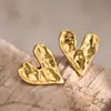Venta Caliente Transfronteriza Europea y Americana 16 Estilos de Pendientes y Accesorios para Orejas Geométricos Retro de Moda de Acero Inoxidable al por Mayor
