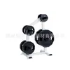 Venta caliente suministros de fitness estante de almacenamiento de discos para barra equipo de fitness deportivo gimnasio estudio estante de discos para barra