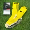 Calcetines de Fútbol Transfronterizos para Hombre Calcetines Deportivos de Goma con Partículas de Pegamento Antideslizantes Engrosados de Silicona de Tubo Medio Calcetines de Running de Toalla