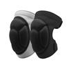 Rodillera de esponja de alta densidad y alta transpirabilidad para voleibol, fútbol, baile, patinaje sobre ruedas, equipo de protección deportivo, gateo, baloncesto, equipo de fitness.