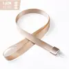 Lanyard con permiso de trabajo aleación de aluminio gancho transparente cuerda para insignia lanyard tarjeta de identificación de empleado se puede imprimir logo especial para exposiciones