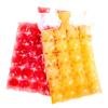 Bolsa de Hielo Desechable Bandeja de Hielo Autosellante Bolsa de Hielo Sellada para el Hogar Molde para Cubitos de Hielo de Gelatina de Maracuyá Artefacto Bolsa para Bandeja de Hielo
