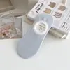 Meias sem dedos meias de tornozelo de malha oca fina de verão para mulheres meias antiderrapantes para mulheres primavera e verão meias femininas respiráveis antiderrapantes