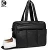 Bolsa de Algodón Acolchada de Invierno para Mujer, Bolsa Espaciosa de Gran Capacidad, Bolso Cruzado para Viaje de Picnic, Bolso Tote Transfronterizo de un Solo Hombro