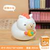 Adornos Originales de Piedra Mascotas Mecedoras Adornos Mecedores Creativos de Escritorio para Descompresión Adornos Decorativos Lindos Venta al por Mayor