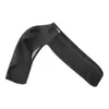 Protetor de Ombro Esportivo, Protetor de Ombro Ajustável para Homens e Mulheres, Barra de Haltere para Levantamento de Peso, Equipamento de Proteção Esportiva Pressurizado e Quente, Protetor de Ombro