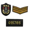 Escavadeira de carro caminhão carro de polícia adesivos de tecido bordados acessórios para roupas acessórios emblema patch