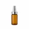 Frascos de 5ml e 10ml em Estoque do Fabricante para Líquido de Beleza Médica, Pó Liofilizado, Essência e Embalagem de Amostra Venda por Atacado
