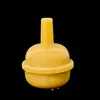 Suministro de fábrica, biberón para bebé, accesorios de paja, joyería para chupar el pecho, tesoro, bola de agua para chupar el pecho, bola de acero, bola Ruyi, bola de gravedad pp