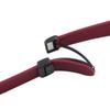 Adecuado para Correa de Reloj Mi Band 7pro Silicona Hebilla Plegable Pulsera Magnética Mi 7Pro Marco de Reloj Metálico