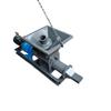 Máquina de Fazer Vareta de Lama para Pistola de Mineração Engenharia de Ponto Túnel Explosão-Prova de Pressão de Água Máquina de Lama para Pistola de Mineração Extrusora de Lama para Pistola de Túnel de Mina