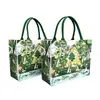 Bolsa de Regalo Día Nacional Estilo Mori Bolso Tote de Fieltro Aceitado Recuerdo de Festival Bolsa de Papel Empaque de Regalo Bolsa de Papel de Mano En Stock