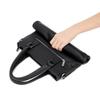 Williampolo Maletín Bolso de Negocios para Hombre Bolso de Mano Maletín para iPad Bolso de Mano de Negocios para Hombre Estilo Masculino