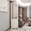 Divisória de Tela Sala de Estar Dobrável Móvel Estilo Chinês Moderno Entrada Sala de Estar Quarto Tela de Parede Madeira Maciça Escritório Decoração