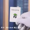 Insignias Metálicas Lindas de Dibujos Animados Estilo Japonés Transfronterizas Serie de Animales y Frutas Pines Esmaltados Frescos y Coloridos Accesorios