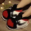 Zapatos sucios para hombre y mujer, un par de cono de felpa peluda, zapatos de invierno raros de algodón de coco, zapatillas divertidas de algodón Aj, venta al por mayor