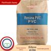 PVC Shanxi Yushe SG-5 pode ser usado para folha rígida, tubo macio e rígido, folha, filme para portas e janelas e outros materiais em pó