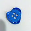 Pads de Pé Industriais de Resina Mecânicos Antiderrapantes Amortecedores Porosos Base de Montagem Cinza Café Verde Escuro Azul Cinza Prata 1