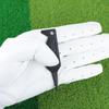 Venta caliente transfronteriza aleación metal chapado bola antigua tenedor de césped portátil multi-funcional golf regalo accesorios Tenedor de fruta Ridge en stock