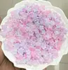 Tarjeta 12 Flor de Estrella de Cinco Puntas Mapei Color Portaflores Luminoso Estilo Antiguo Pasador Tocado Accesorios para Joyería DIY con Cuentas Venta al por Mayor
