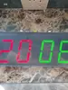 Marcador electrónico para sala de billar, marcador de mesa para sala de billar, marcador de pantalla digital de pantalla grande, contador de carga inalámbrica