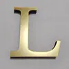 Comercio Exterior Pegatinas de Pared Acrílicas 3D Estilo Nórdico Ins Letras en Inglés Pegatinas de Pared de Letras
