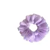 Scrunchie de Pliegues de Alta Gama de Nuevo Estilo de Primavera para Niños, Goma Elástica para el Cabello