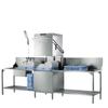 Hobart Hobart Lavavajillas Am900 Comercial Tapa Abatible Lavavasos Cocina Máquina de Limpieza Ascendente Equipo