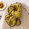 Bufanda de Punto de Felpa Suave y Cera Estilo Coreano Estilo Ins de Doble Cara para Mujer Cálida de Invierno Bufanda de Lana para Estudiante