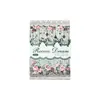 Chica Salsa de Tomate Estilo Dulce Vintage Material Papel Serie Sueño Rococó Base Decoración Material de Diario 30 Hojas